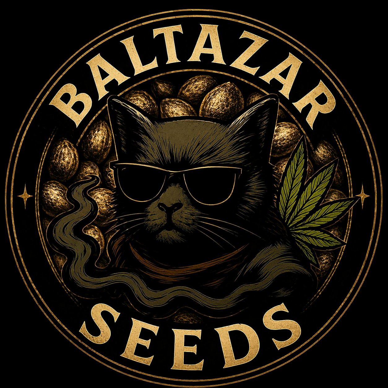 BALTAZAR SEEDS Logo