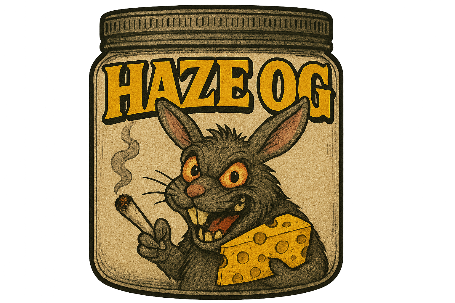 HAZE OG