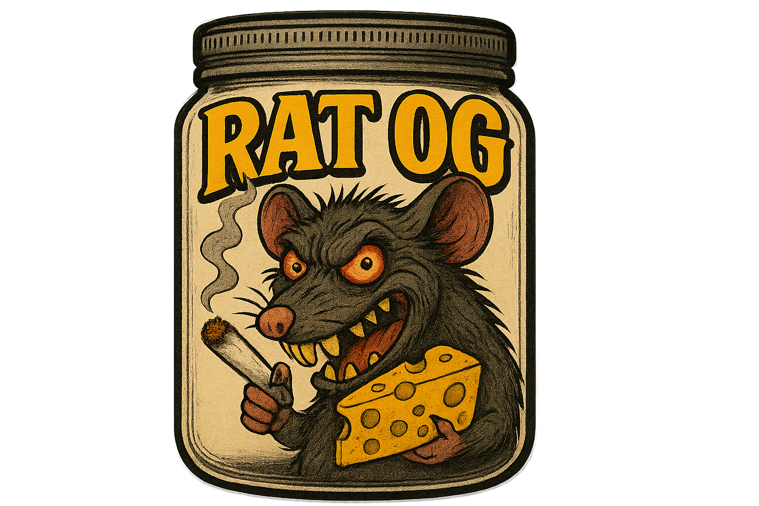 RAT OG