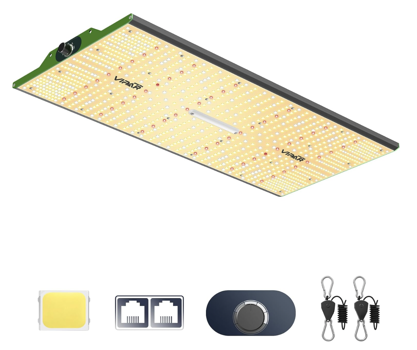 VIPARSPECTRA P2000 250W Full Spectrum LED